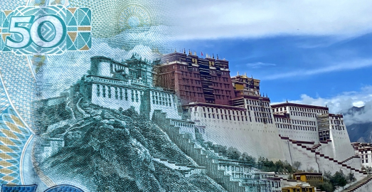 畅游西藏之旅 方感人间值得（之一） ——踏上神奇的天路，坐上火车去拉萨