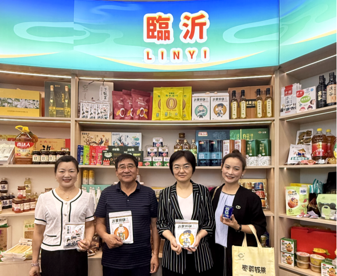 唱着沂蒙小调 巧核在2025港澳山东周