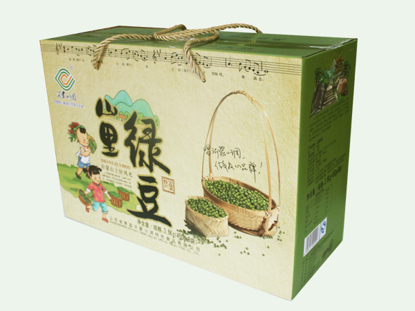 绿豆礼盒